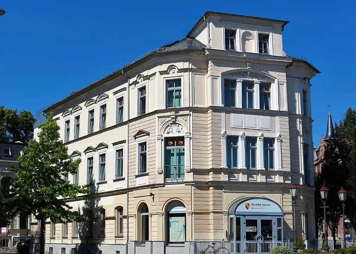 Gästewohnung 4-Raum Wohnung für 2-8 Personen