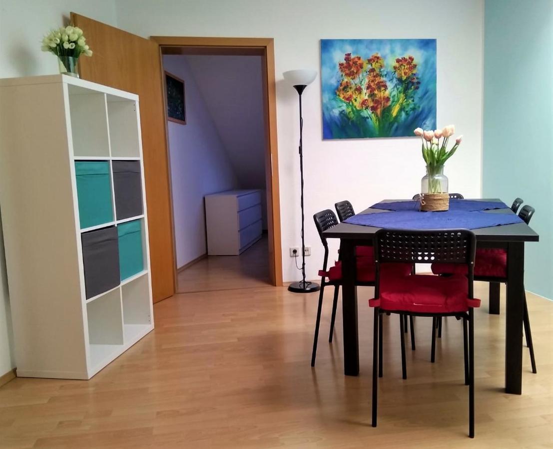 Gästewohnung 4-raum Für 2-8 Personen * Zwickau