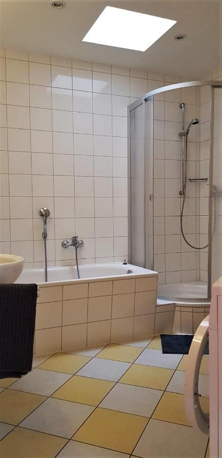 Gästewohnung 4-raum Für 2-8 Personen Apartment